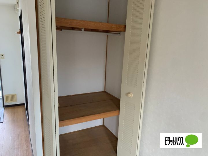 トモエハイツの内装