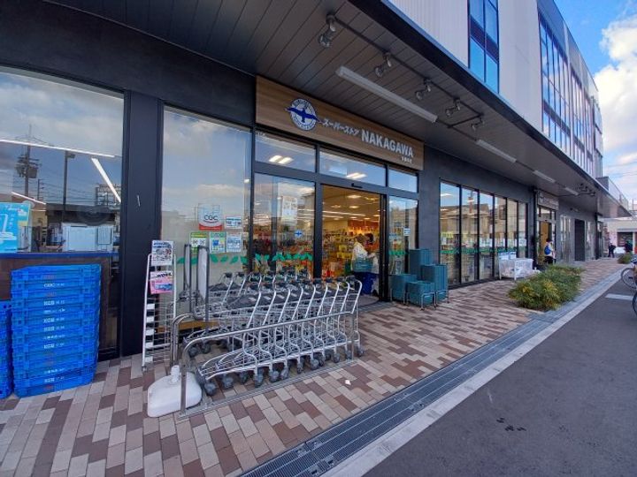 トモエハイツの周辺