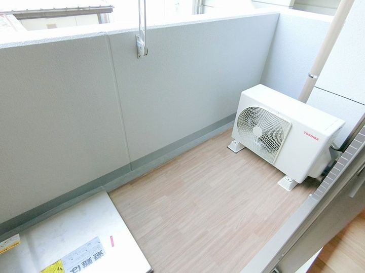 プレサンス扇町駅前の内装