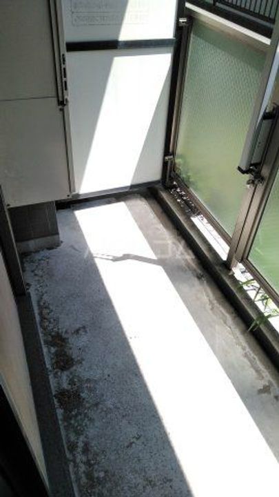 イーストテラスの内装