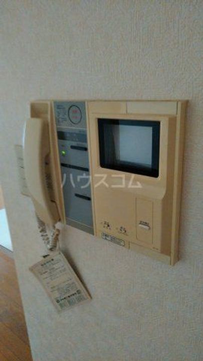 イーストテラスの内装