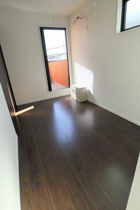 神奈川県横浜市西区久保町の賃貸アパートの居間