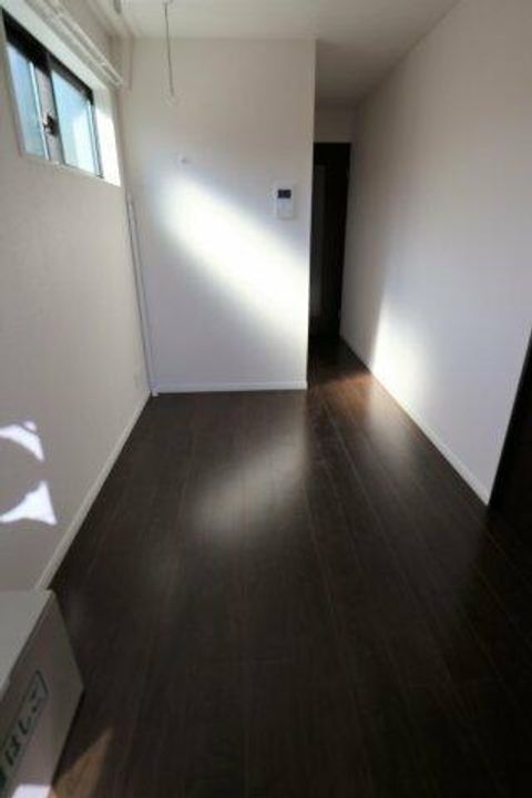 神奈川県横浜市西区久保町の賃貸アパートの内装