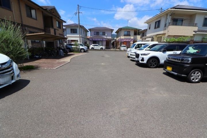 広島県福山市山手町5(アパート)の賃貸物件の地図