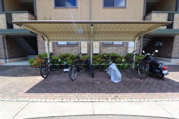 広島県福山市山手町5(アパート)の賃貸物件の地図