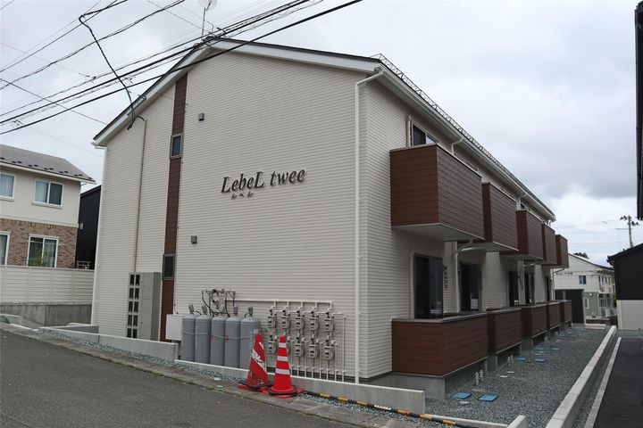 LeveL twee(ルベル ツー)の外観