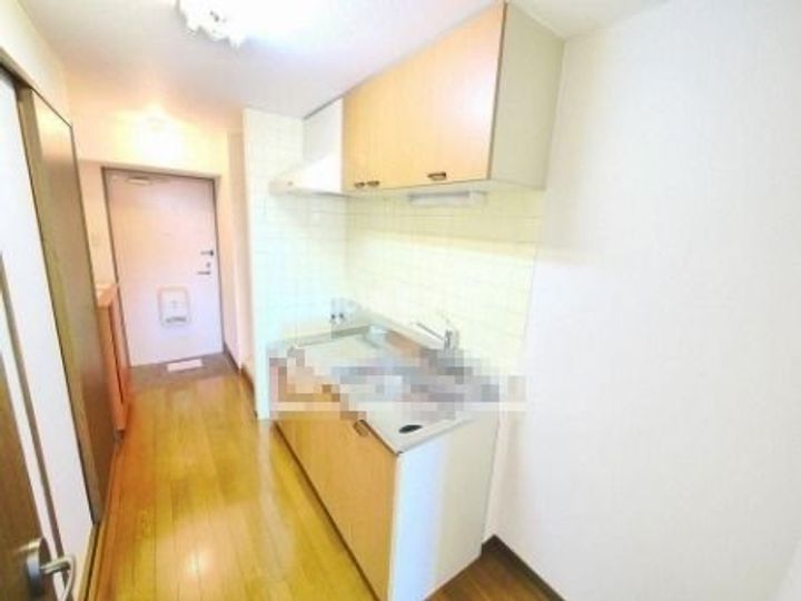 グリーンハイツ若宮のキッチン