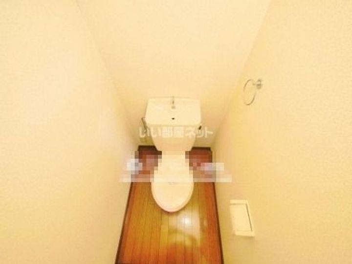 グリーンハイツ若宮の内装