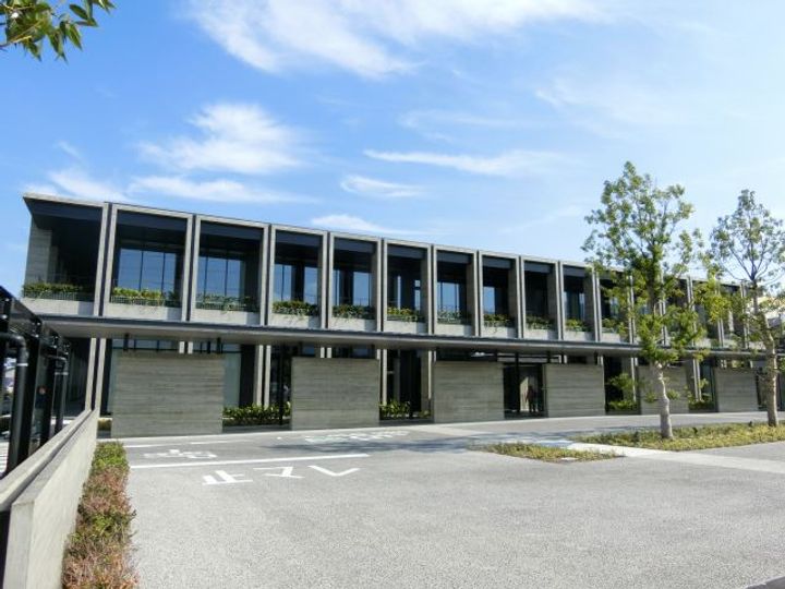 サンパレス90の周辺