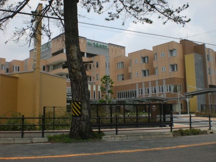 サンパレス90の周辺