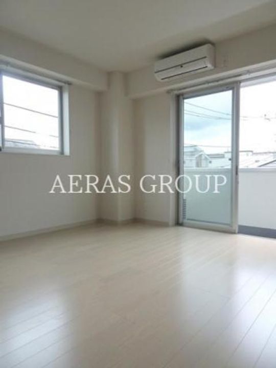 スカイメゾンの居間