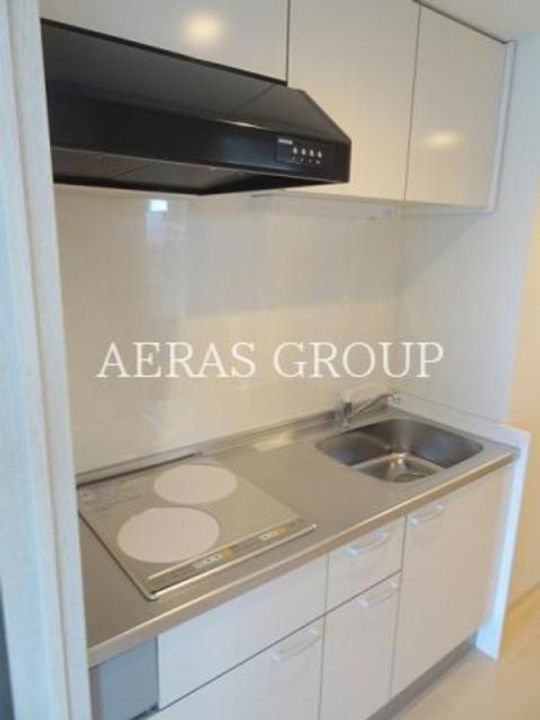 スカイメゾンのキッチン