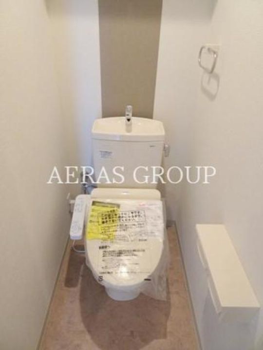 スカイメゾンの内装