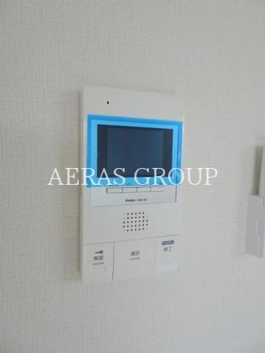 スカイメゾンの内装