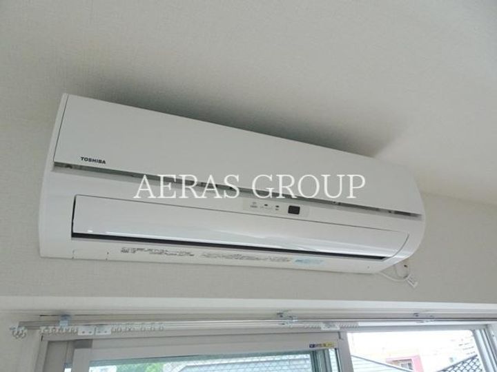 スカイメゾンの内装