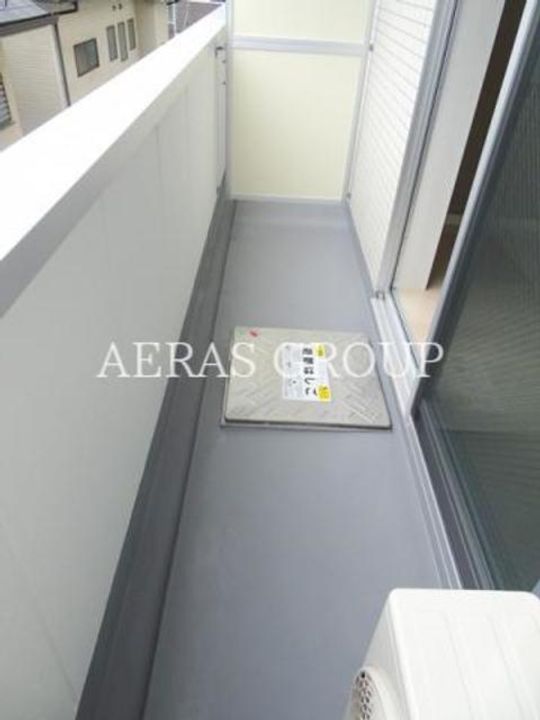 スカイメゾンの内装