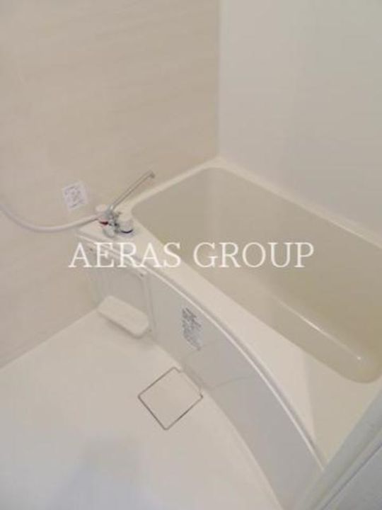 スカイメゾンの風呂