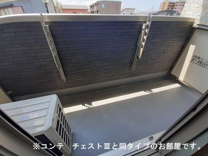 ジュネス エアリーの内装