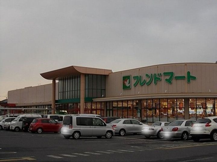 ジュネス エアリーの周辺