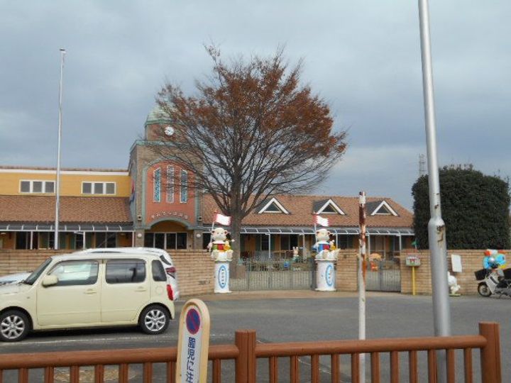 ウイル・ヴィレッジAの周辺