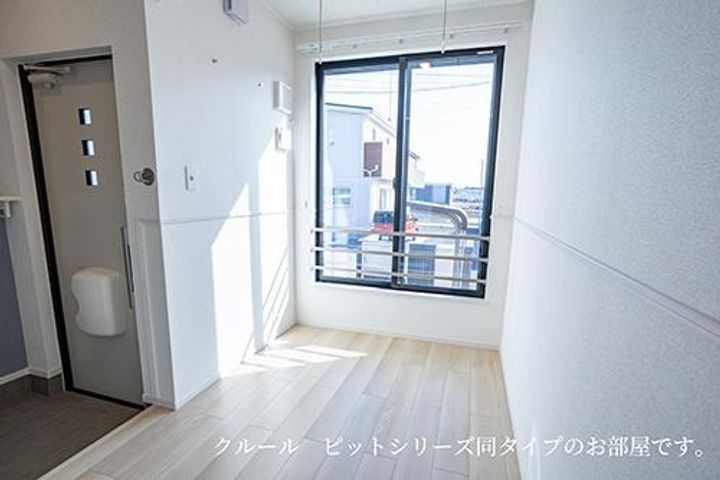 リトルガーデンの内装