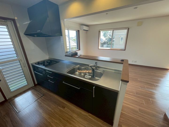 神奈川県川崎市麻生区万福寺5(一戸建)の賃貸物件のキッチン