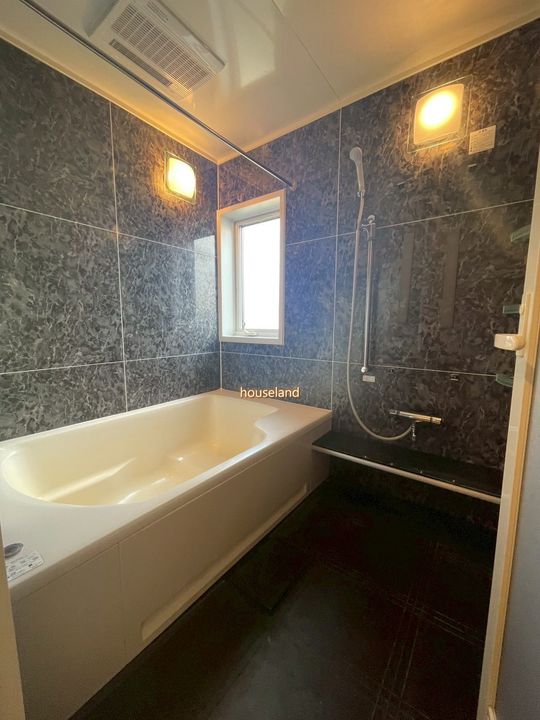 神奈川県川崎市麻生区万福寺5(一戸建)の賃貸物件の風呂