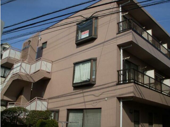 東京都杉並区下高井戸1(マンション)の賃貸物件の外観