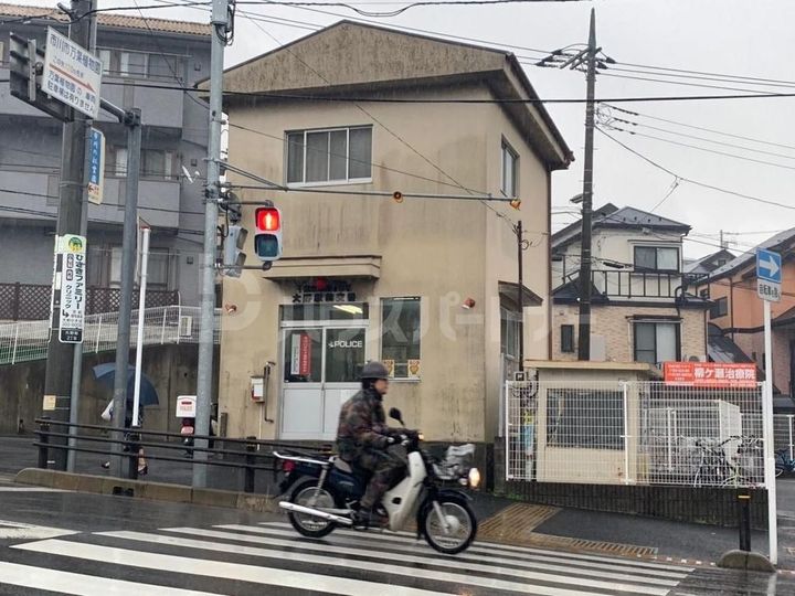 千葉県市川市大野町4(アパート)の賃貸物件の周辺