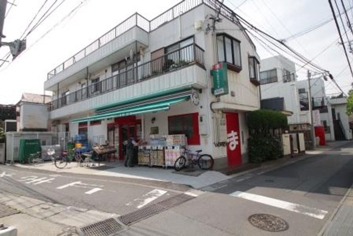 ハイツコウチの周辺