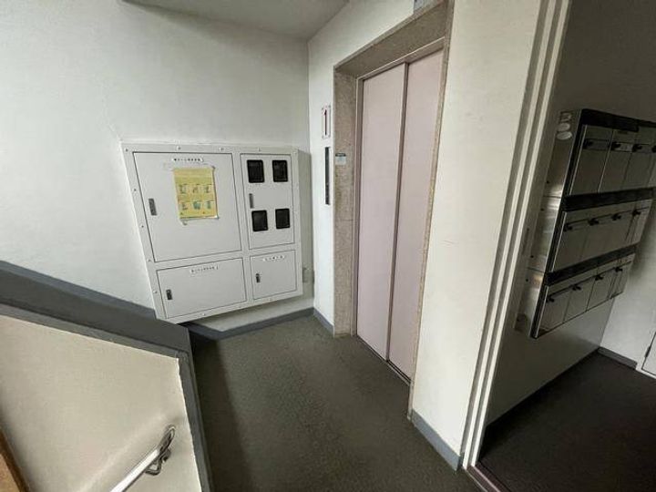 赤羽ハイコーポの地図