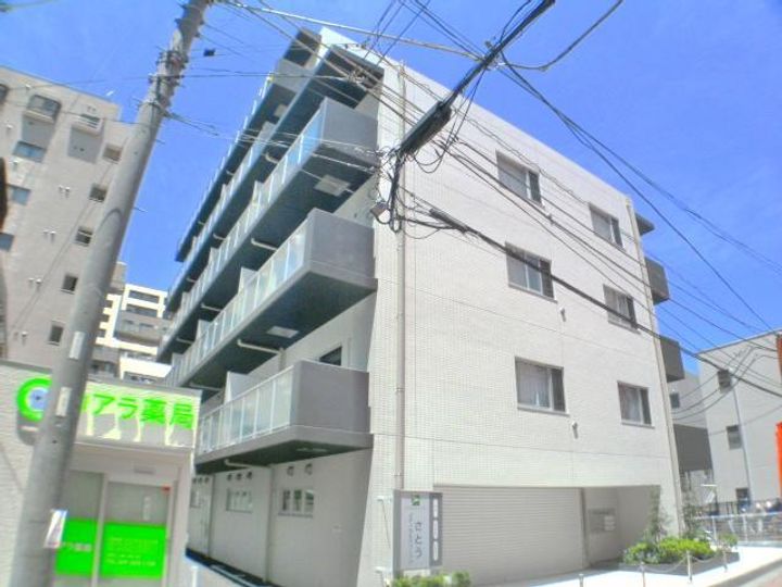 染谷ハイツ2の周辺