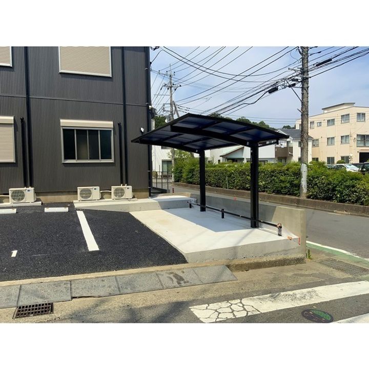 クレール岡ノ根の地図