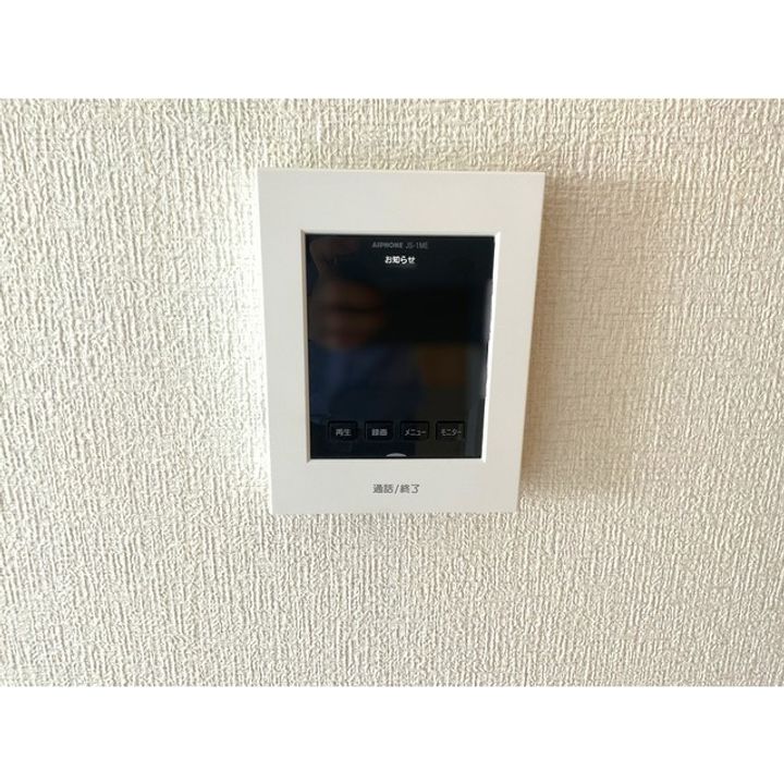 クレール岡ノ根の内装