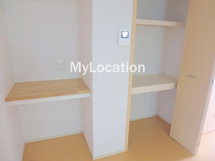 広島県呉市警固屋9(アパート)の賃貸物件の内装