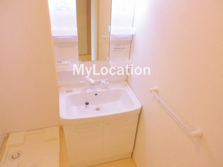 広島県呉市警固屋9(アパート)の賃貸物件の内装