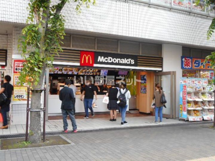 大阪府枚方市新町1(マンション)の賃貸物件の周辺