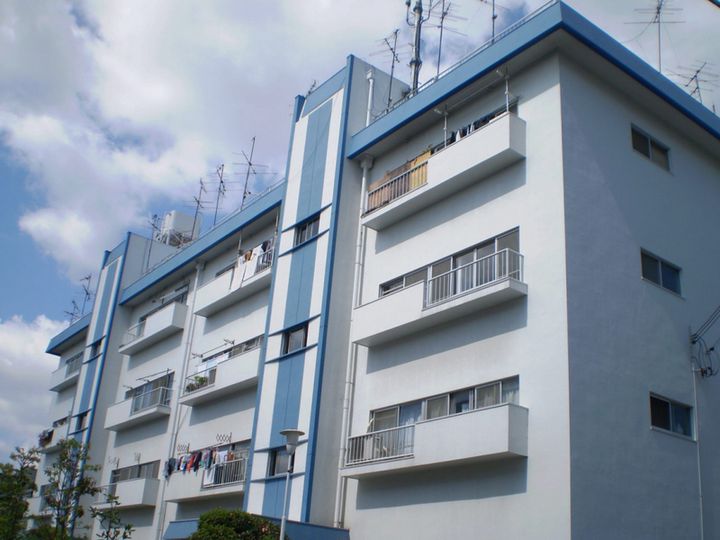 大阪府豊中市南桜塚3(マンション)の賃貸物件の外観