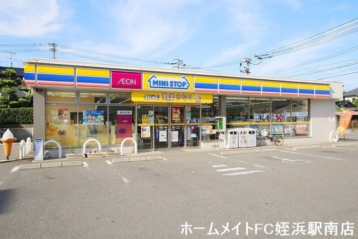 コテージなぎさの周辺