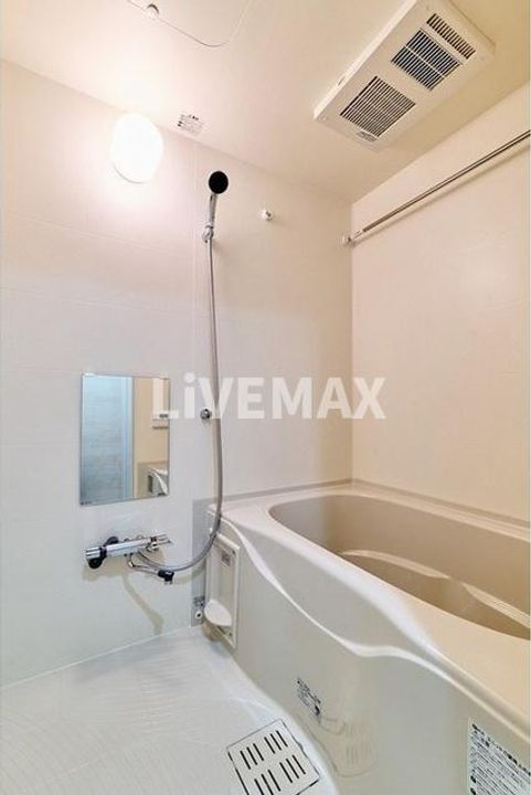 アルファコート曳舟2の風呂