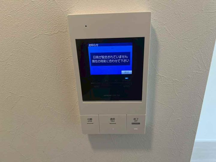 グランデュオ経堂12の内装