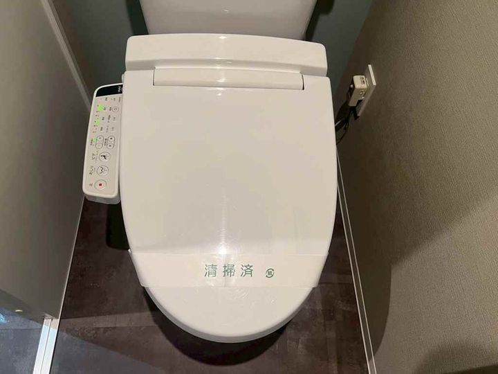 グランデュオ経堂12の内装