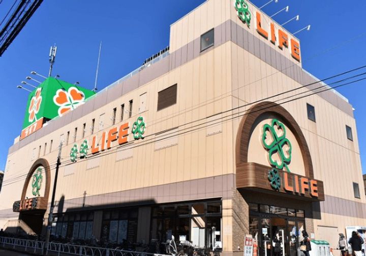 グランデュオ経堂12の周辺