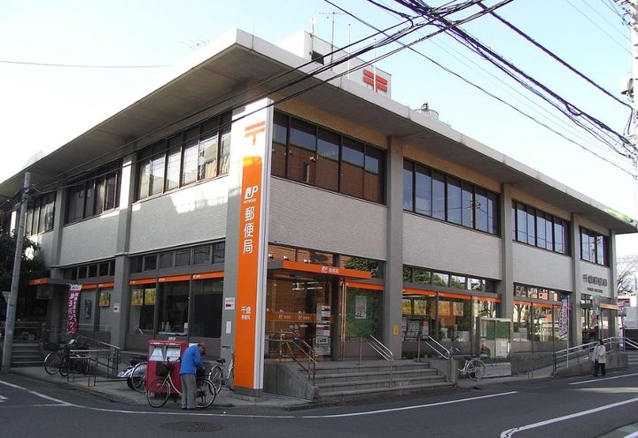 グランデュオ経堂12の周辺