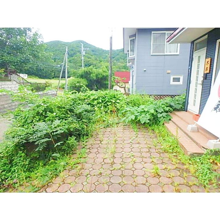 北海道札幌市南区藻岩下4(一戸建)の賃貸物件の地図