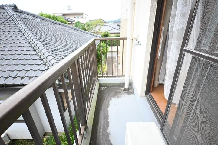御陵下町10-3 2階の内装