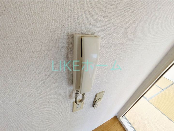 ハイクレスト島村の内装