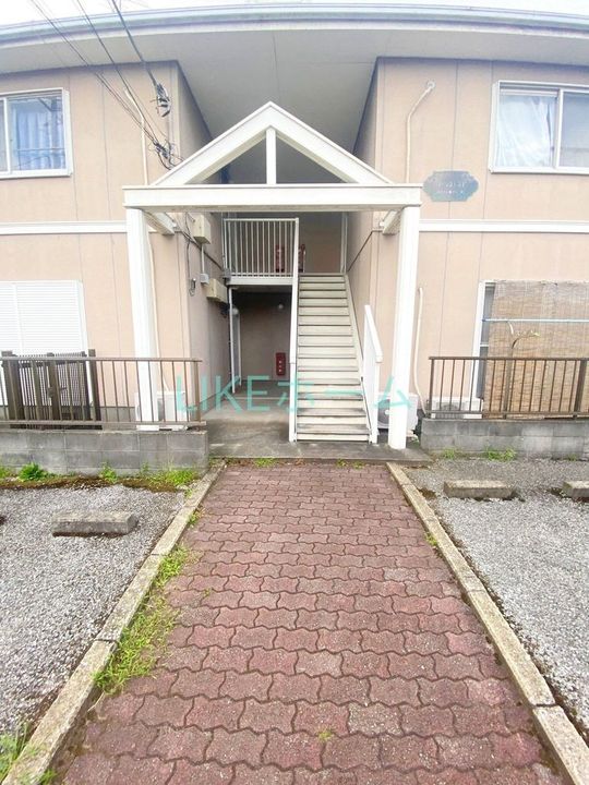 ハイクレスト島村の地図