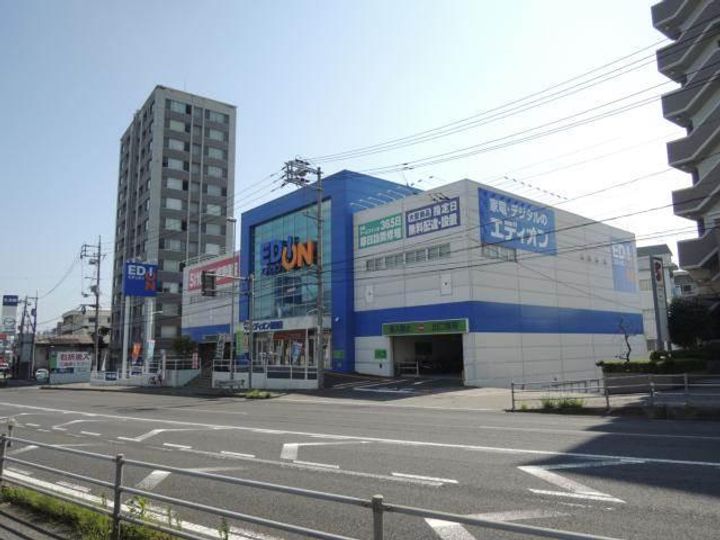 Glycine Court 長束の周辺