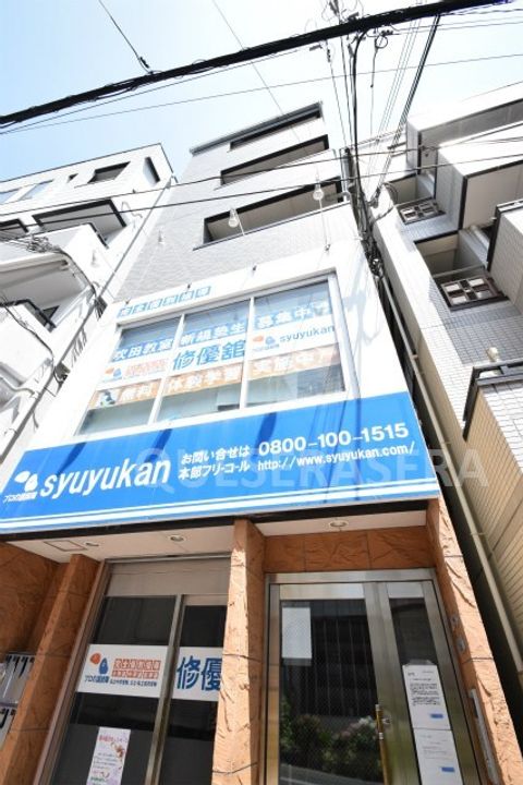 大阪府吹田市千里山西5(マンション)の賃貸物件の外観